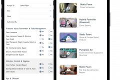 Healthcare Equipments Management App